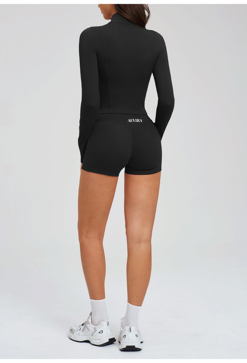 Short SET with Jacket